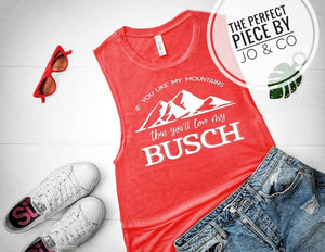 You'll love my Busch