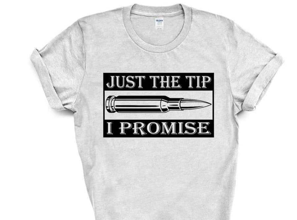 Just the tip