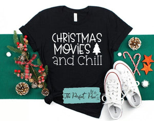 Christmas Movies & Chill