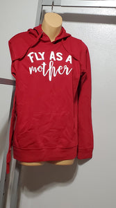 Fly as a mother
