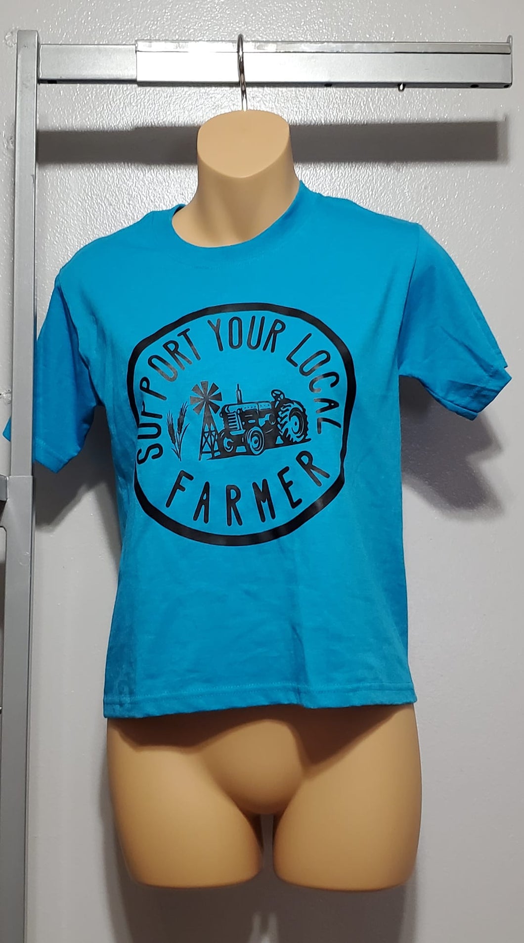 Support your local farmer