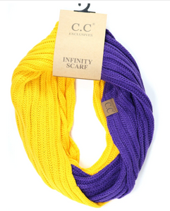 Vikings CC Infinity Scarf